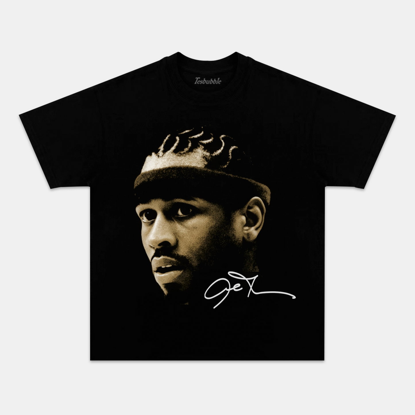 ALLEN IVERSON TEE Style004