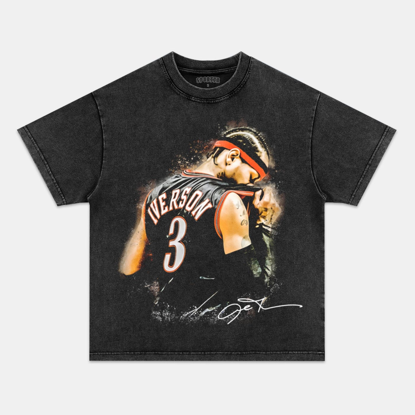 ALLEN IVERSON 3.5 TEE