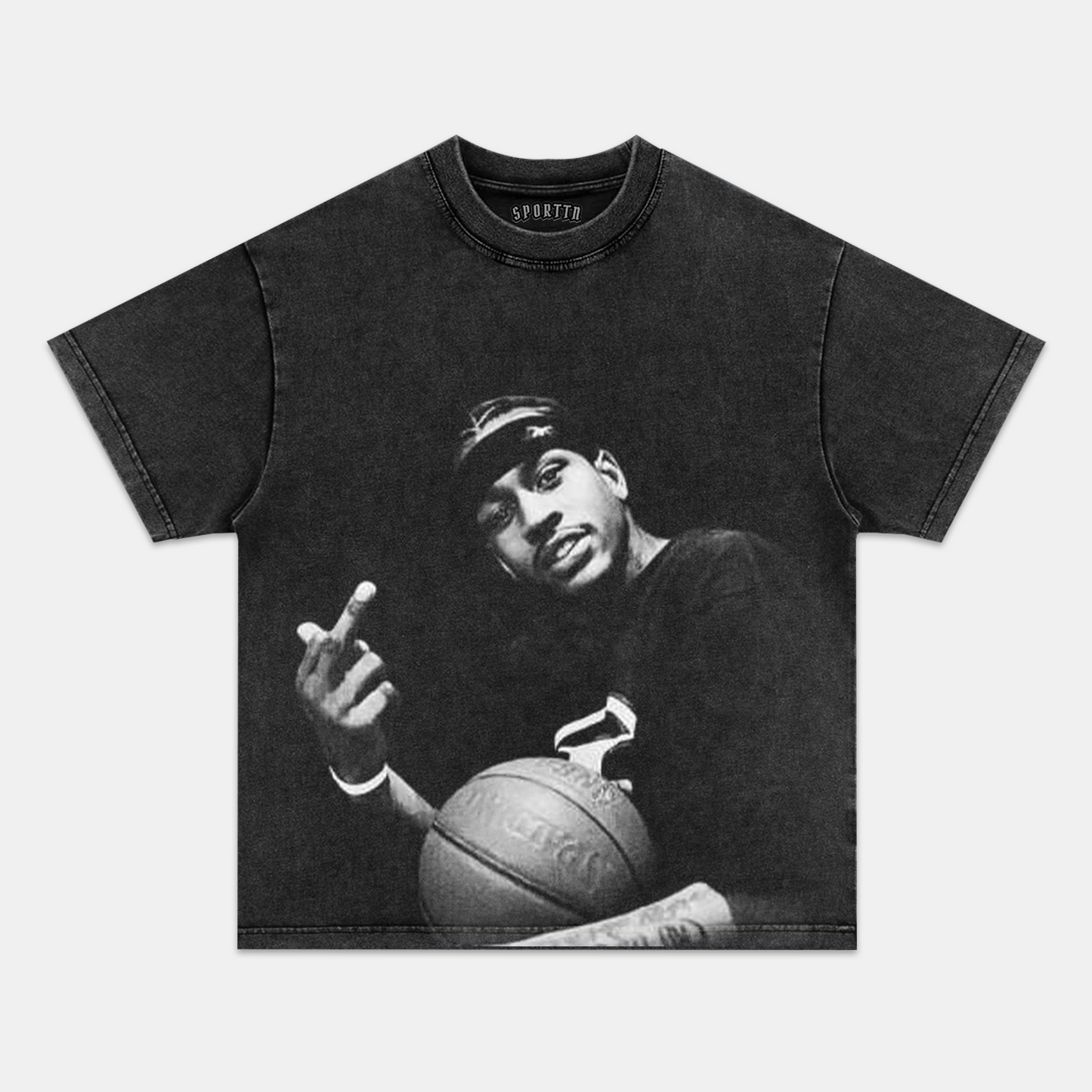 ALLEN IVERSON TEE Style007
