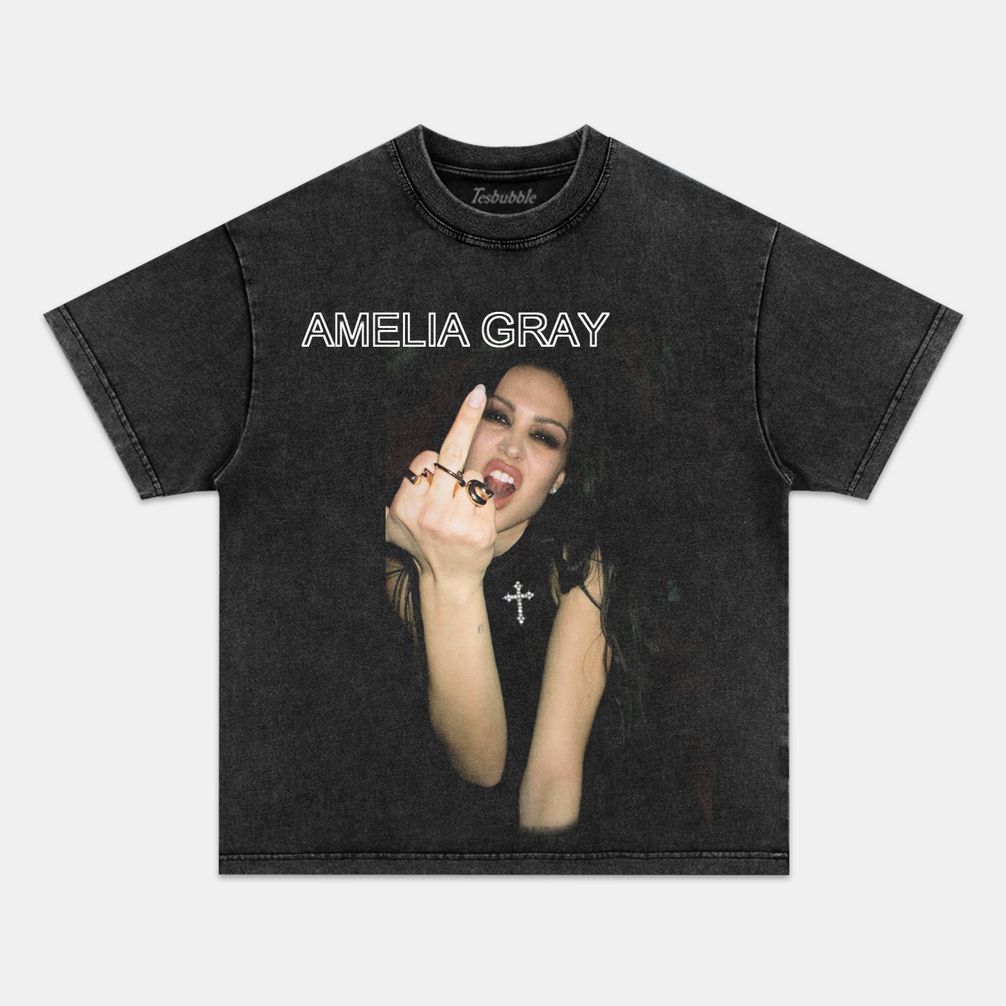 AMELIA GRAY TEE 4.23