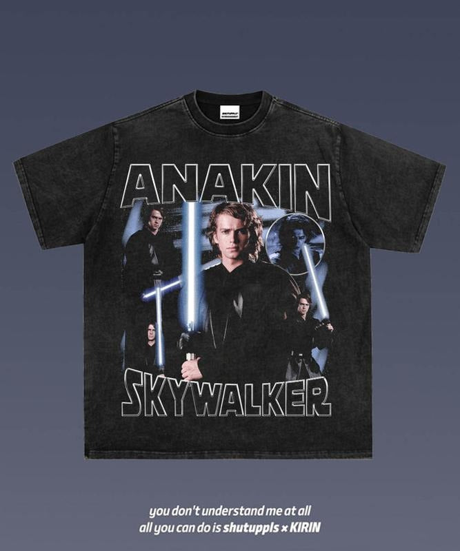 ANAKIN TEE - clothing by TeeHivey.com