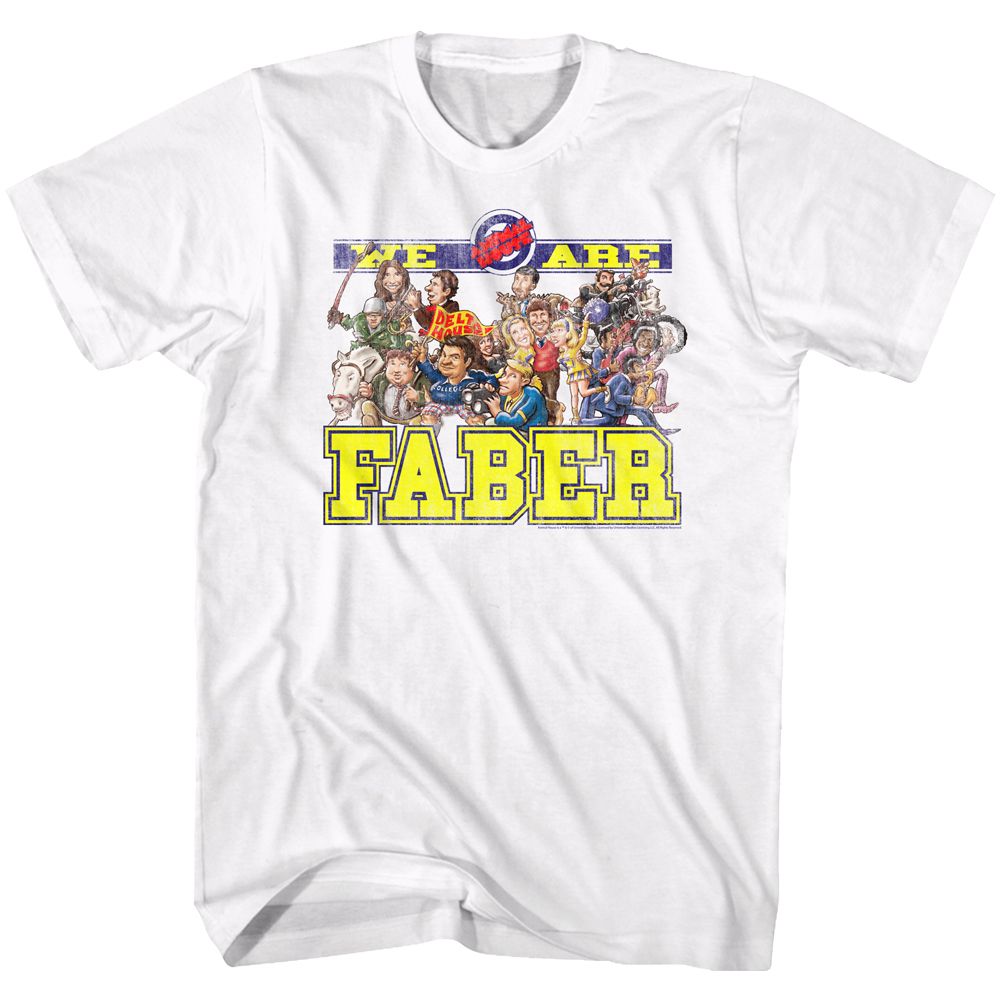 Animal House - Everybody - Short Sleeve - Adult - T-Shirt