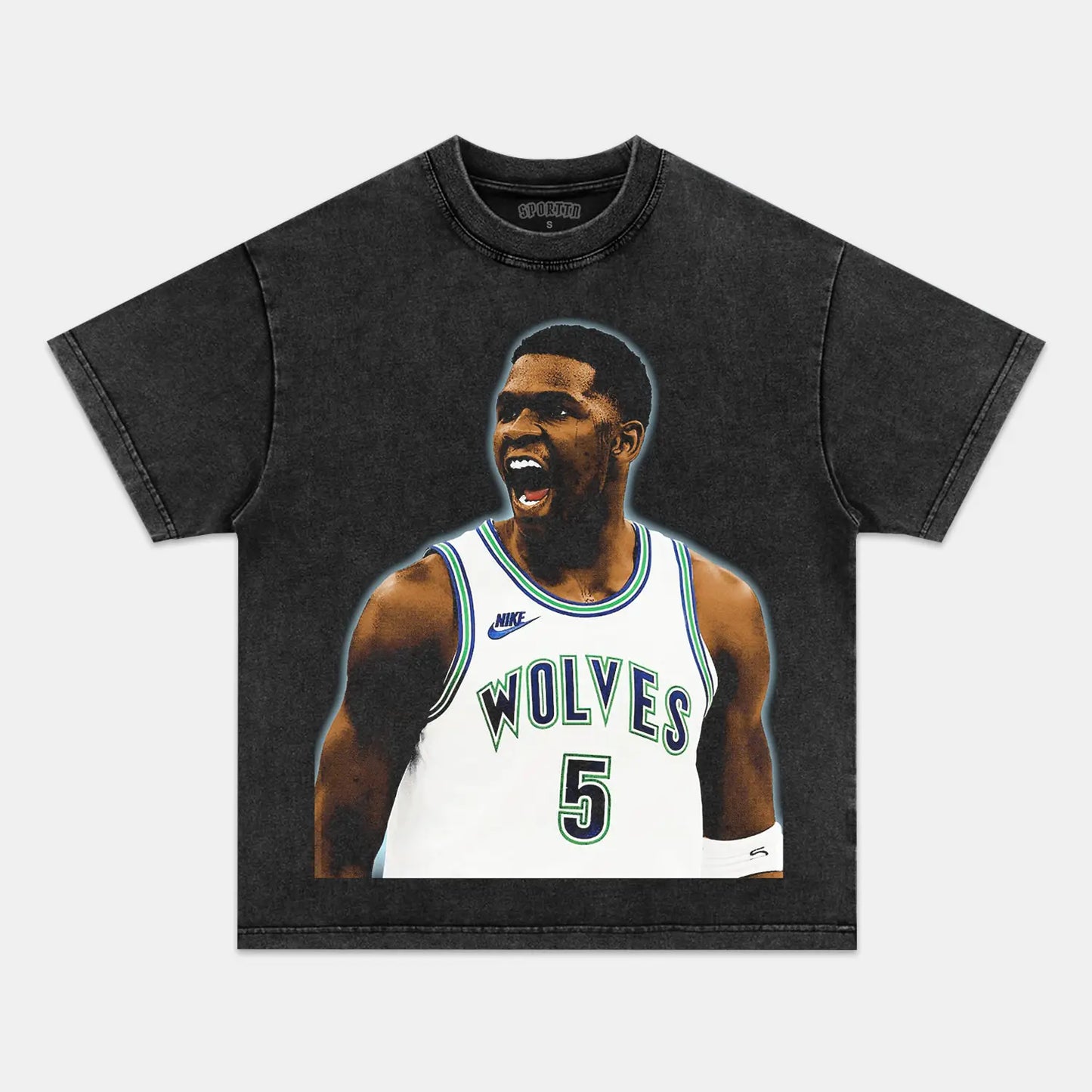 ANT TEE VINTAGE TEE Style001