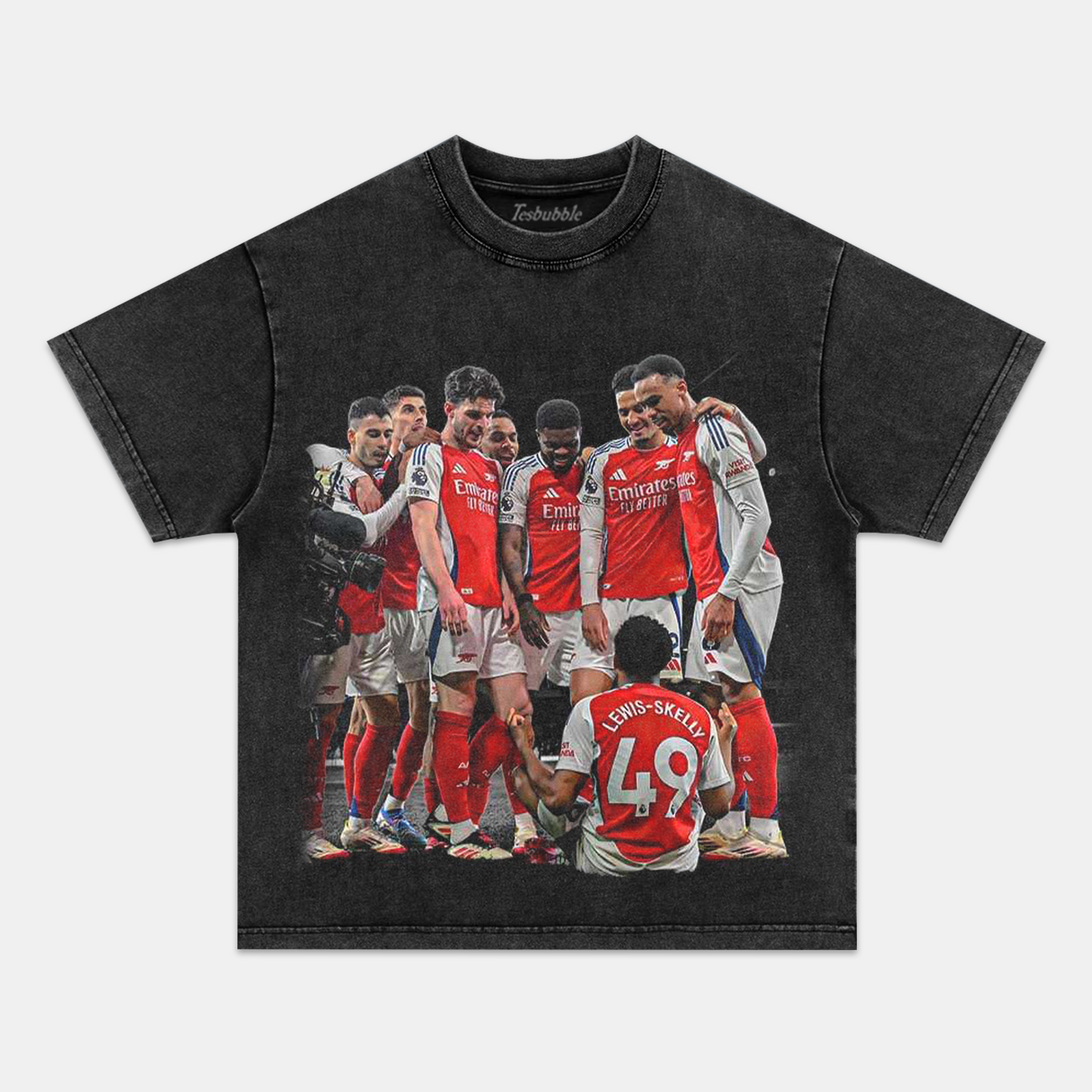 ARSENAL TEE - clothing by TeeHivey.com (Image 4)