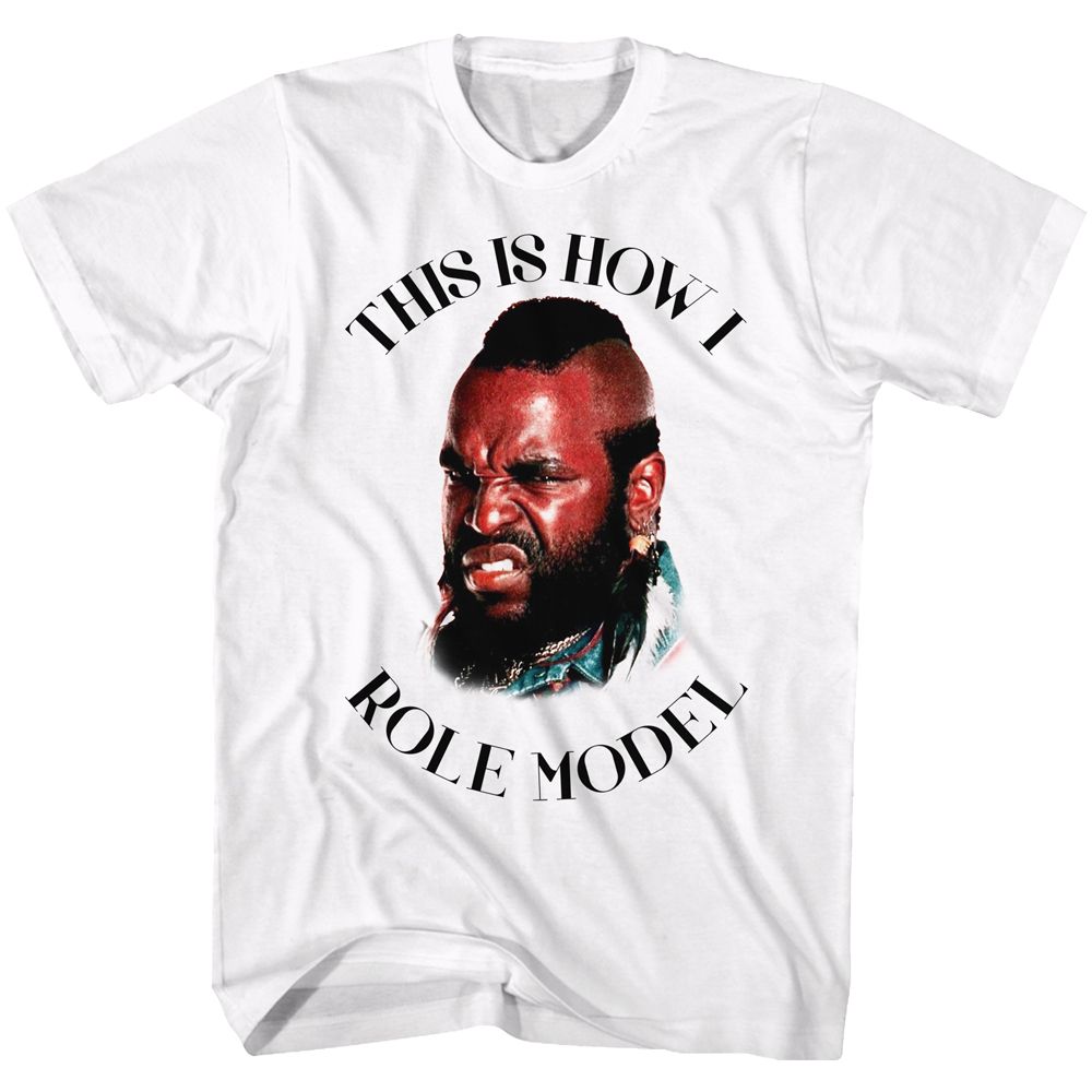Mr. T - Lexi - Short Sleeve - Adult - T-Shirt