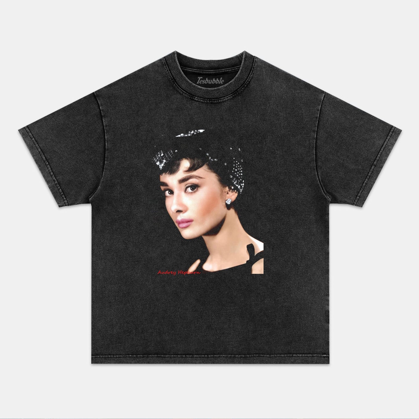 AUDREY HEPBURN TEE