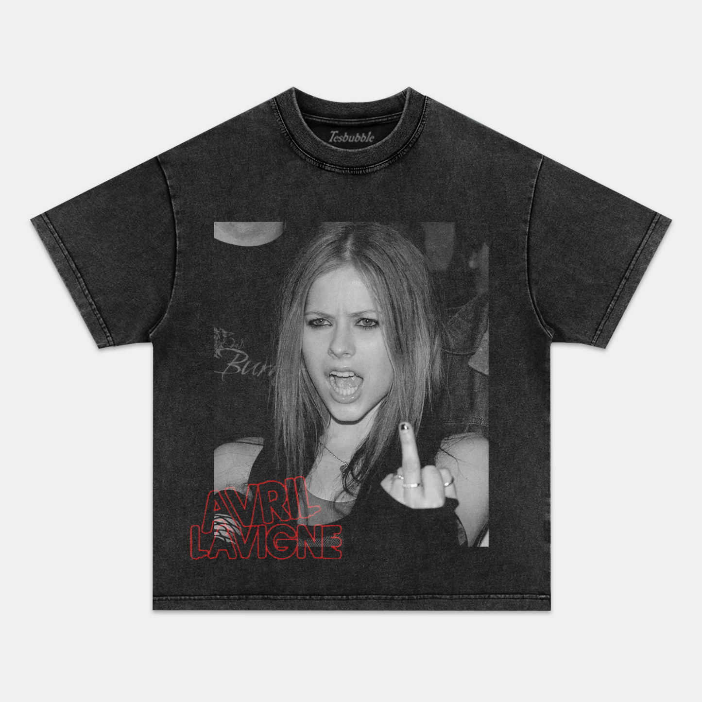 AVRIL LAVIGNE 2.0 TEE - clothing by TeeHivey.com (Image 4)