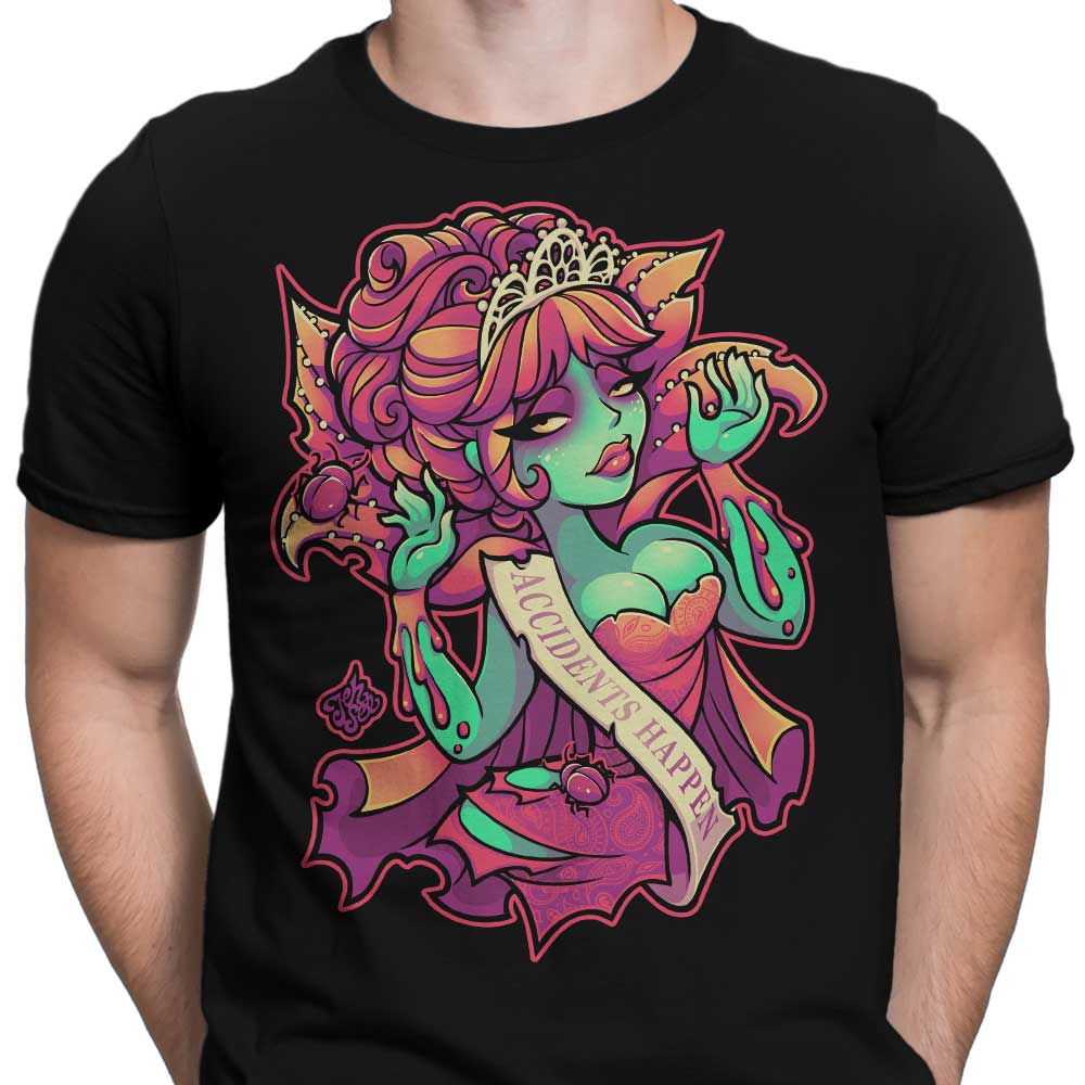 Accidents Happen - Men's Apparel