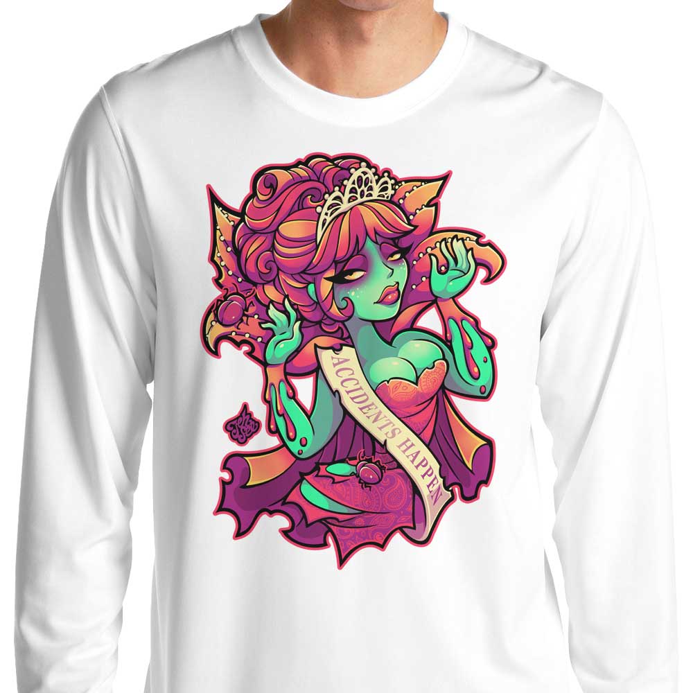 Accidents Happen - Long Sleeve T-Shirt