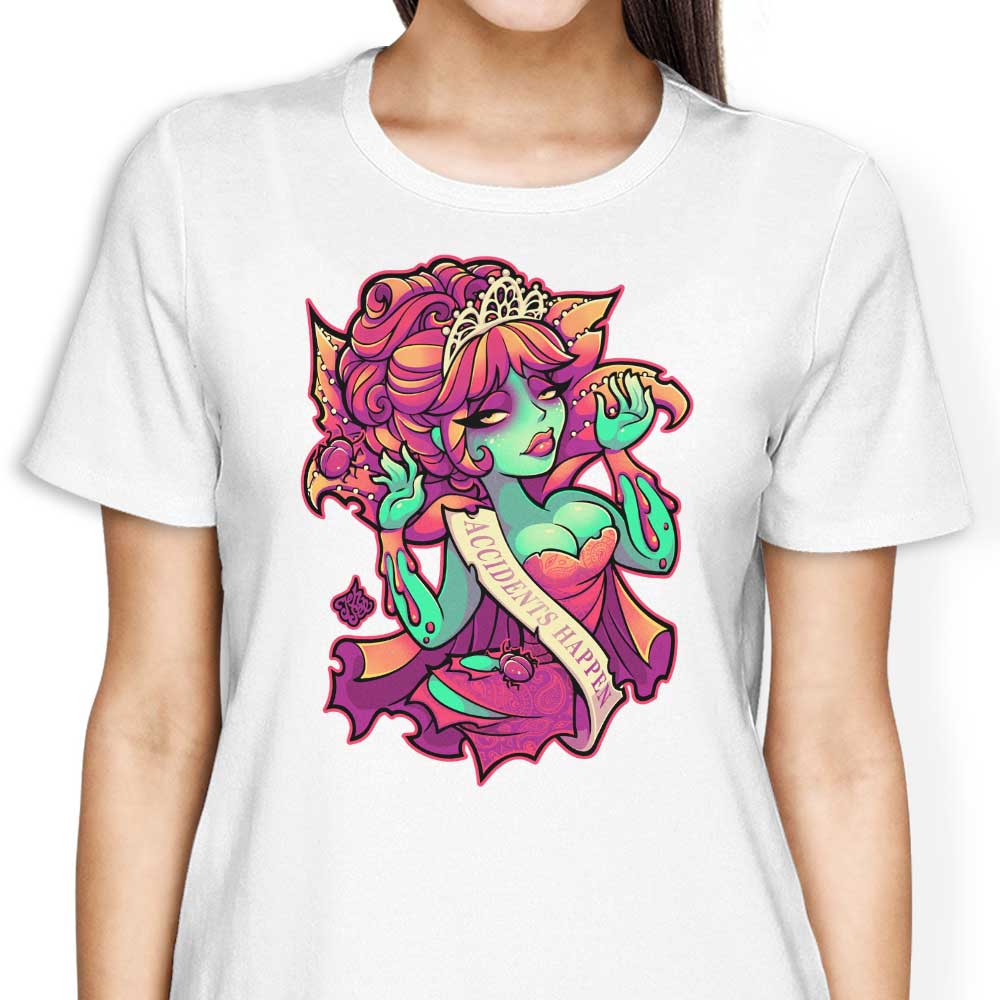 Accidents Happen - Women's Apparel
