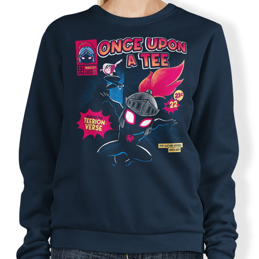 Across the Teerion-Verse - Sweatshirt