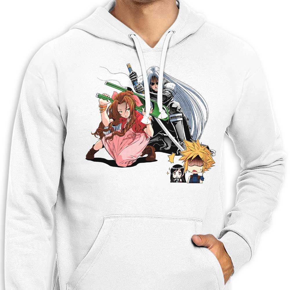 Aerith Ultimate Weapon - Hoodie