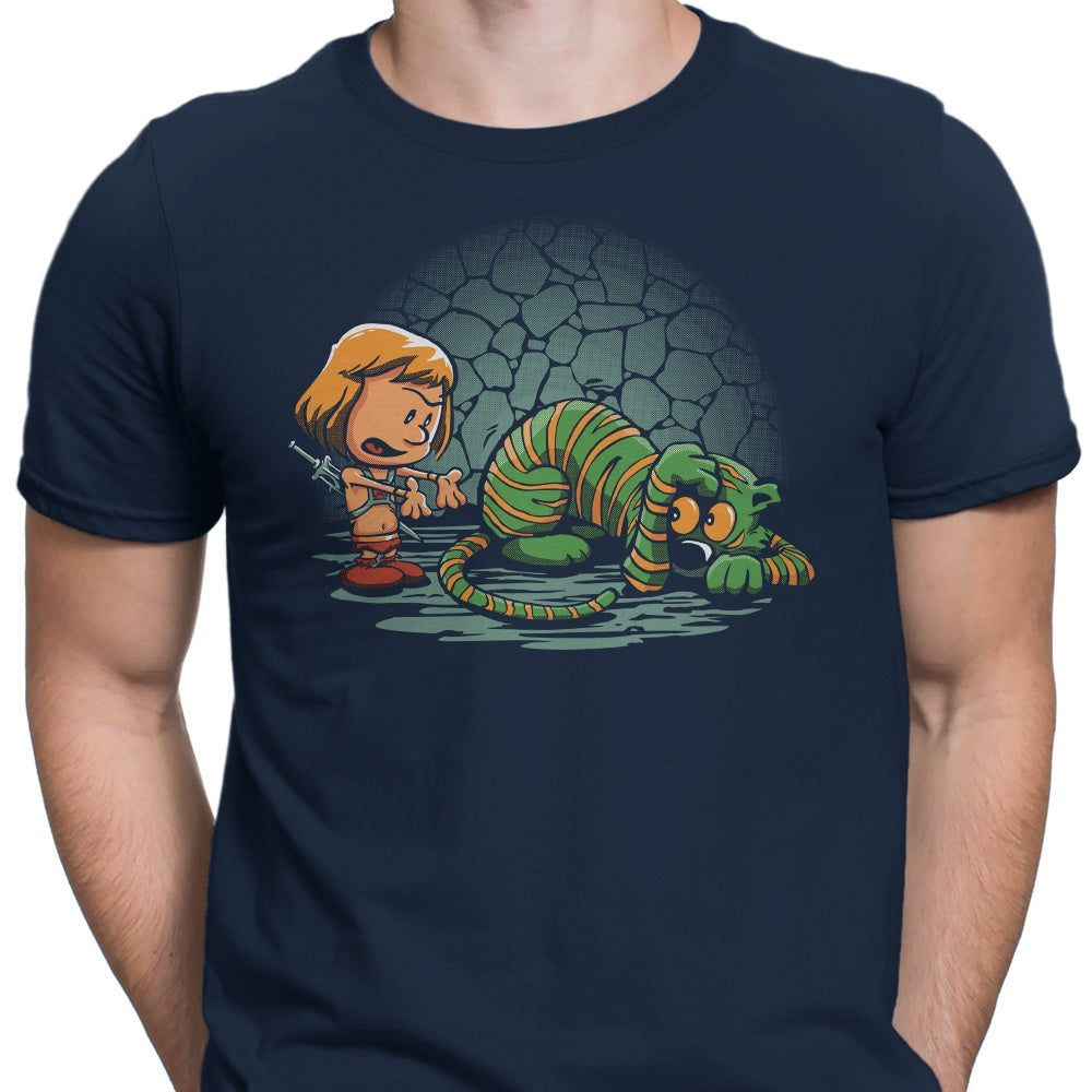 Afraid of Your Own Shadow - Men's Apparel