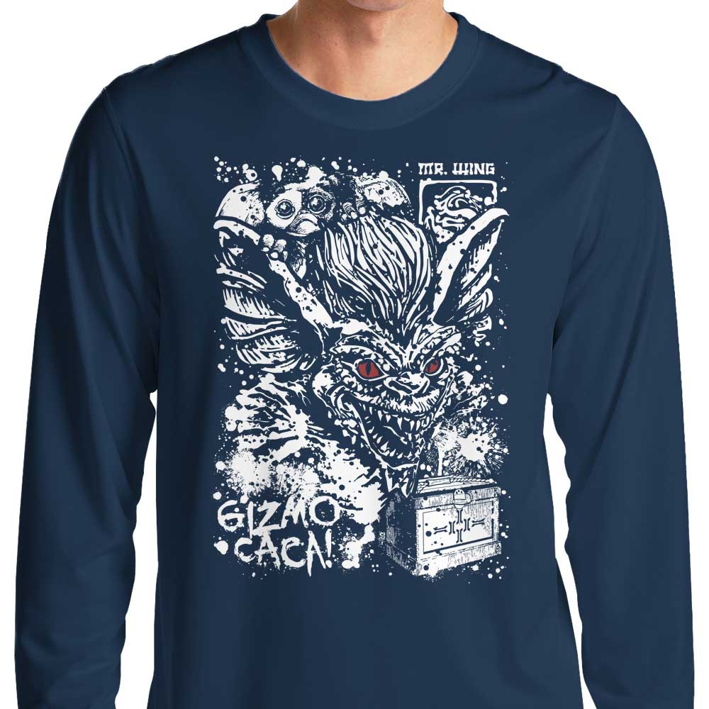 After Midnight - Long Sleeve T-Shirt