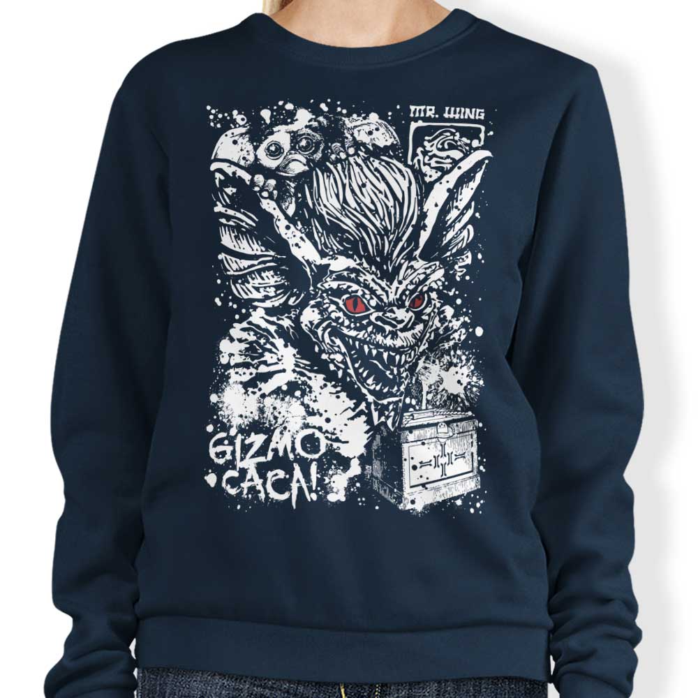 After Midnight - Sweatshirt