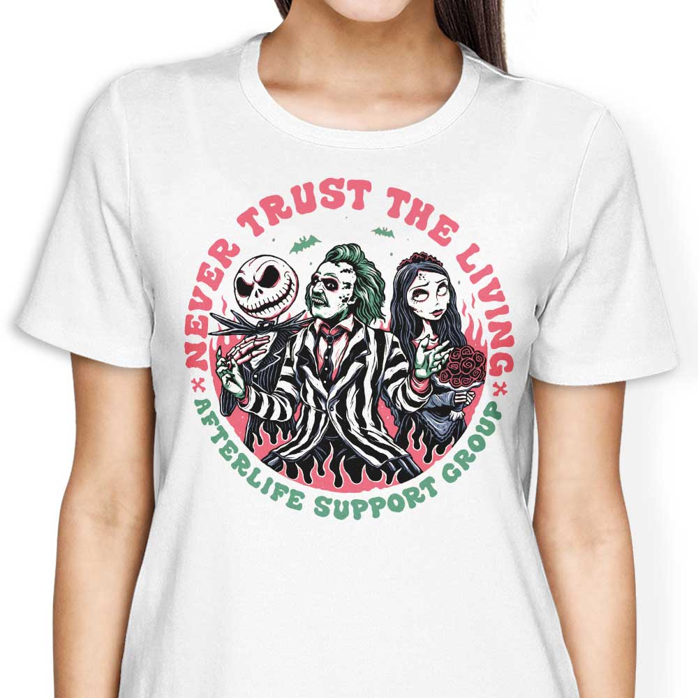 Afterlife Support Group - Women's Apparel