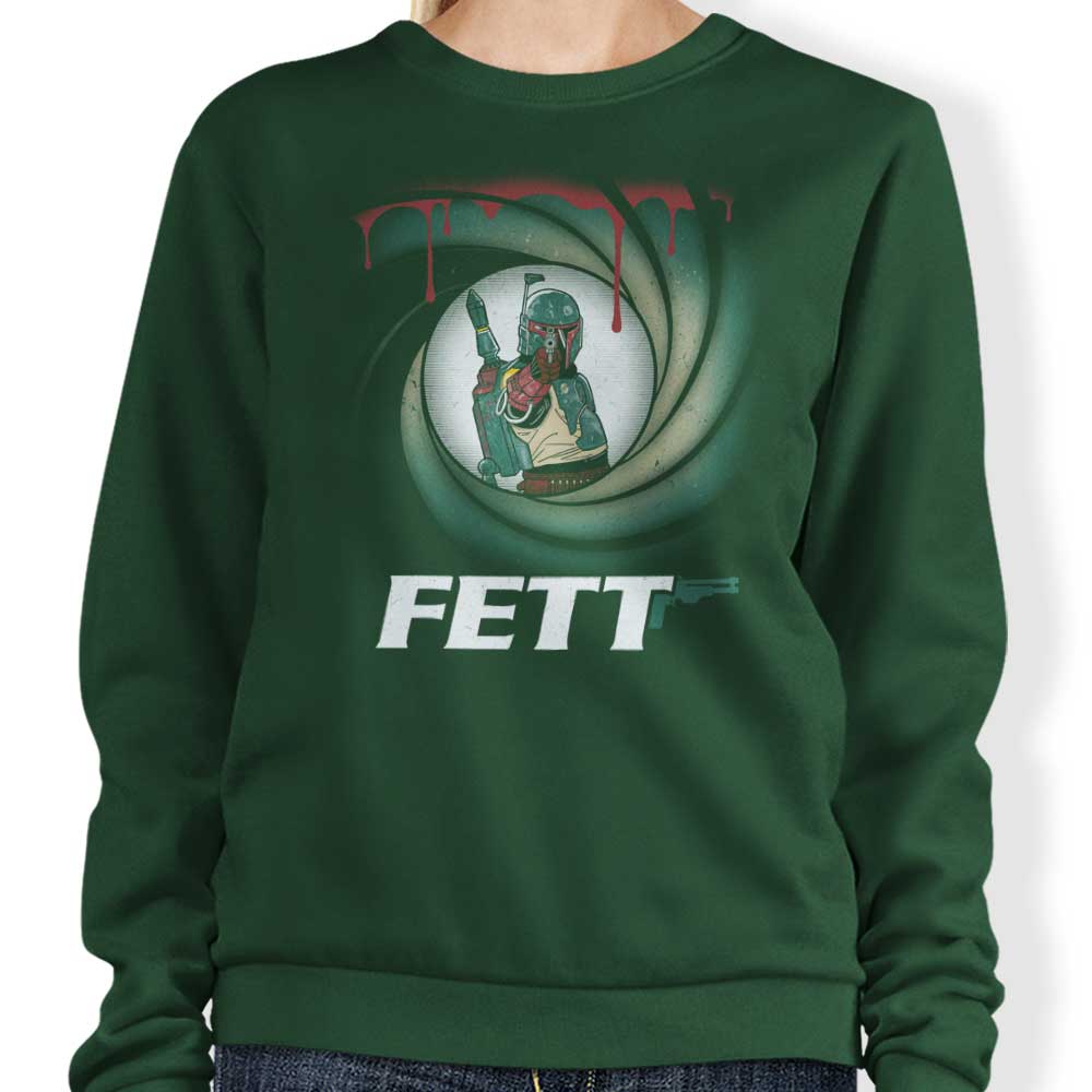 Agent Fett - Sweatshirt