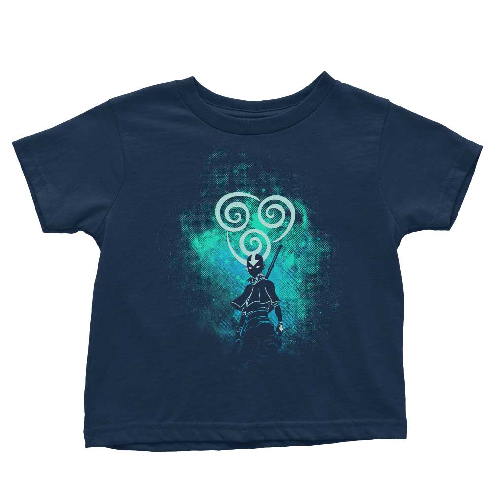Air Bender Art - Youth Apparel