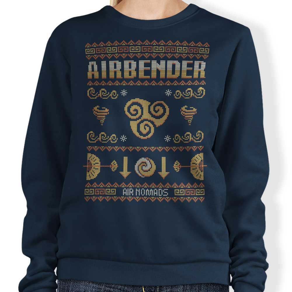 Air Nomad's Sweater - Sweatshirt