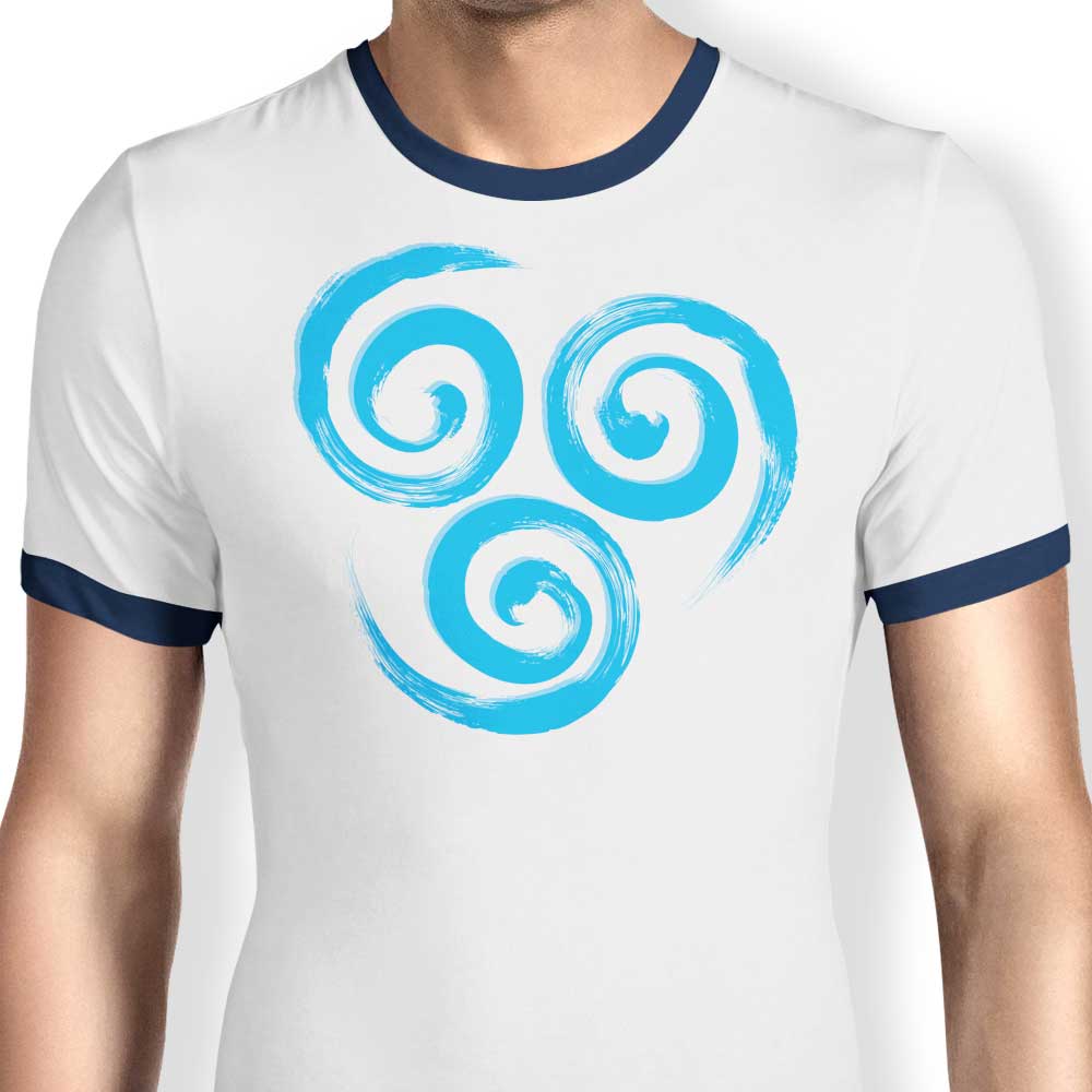 Air - Ringer T-Shirt