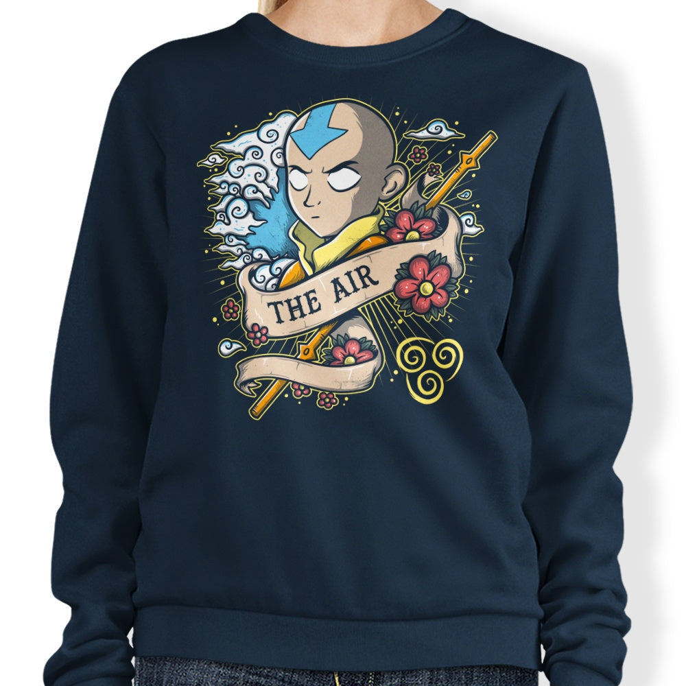 Air Tattoo - Sweatshirt