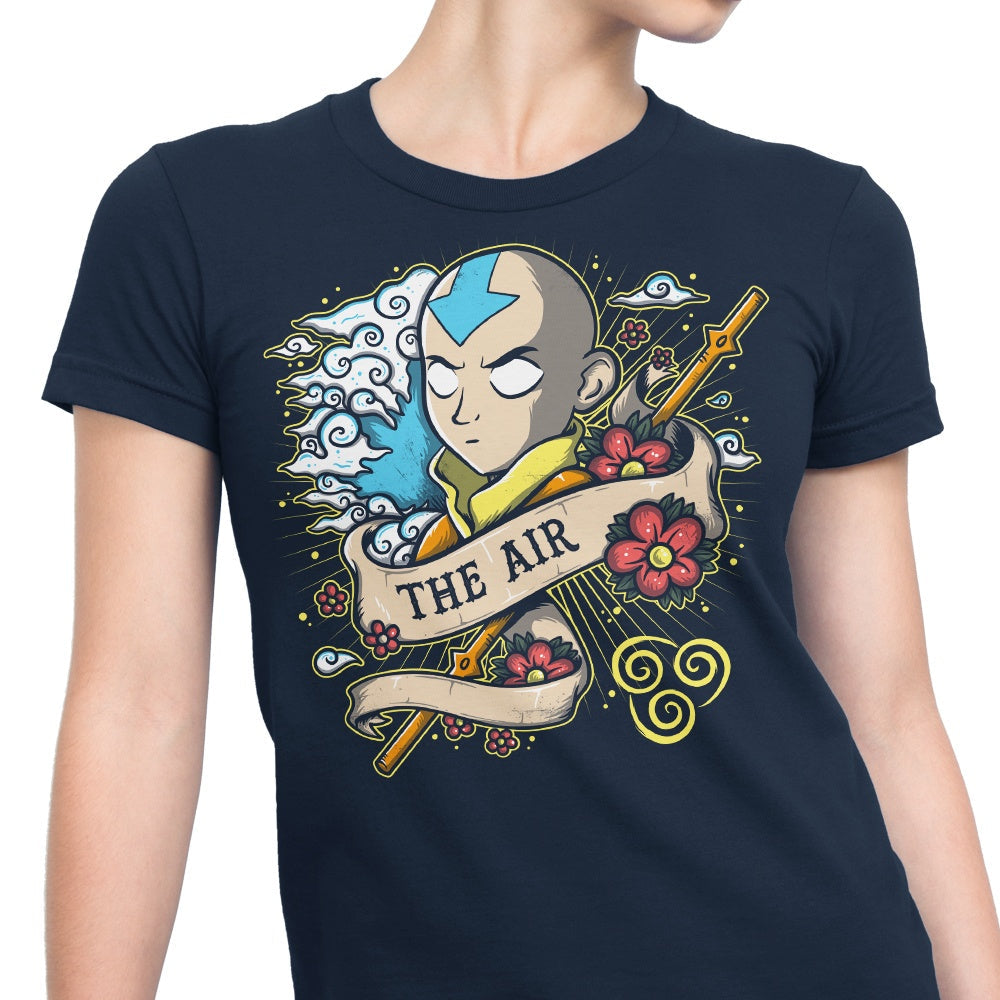 Air Tattoo - Women's Apparel