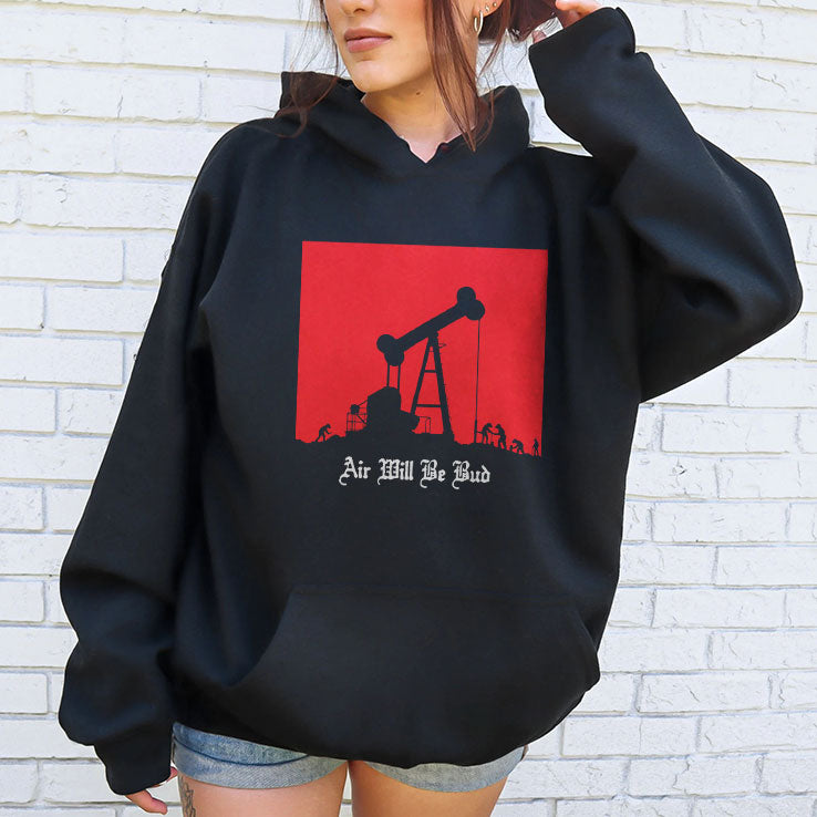 Air Will Be Bud Tee Shirt