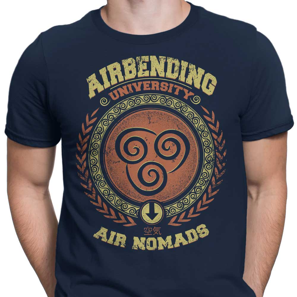 Airbending University - Men's Apparel
