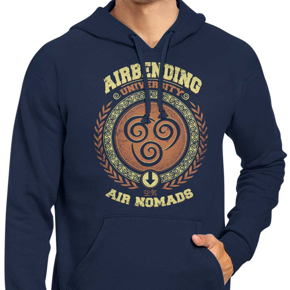 Airbending University - Hoodie