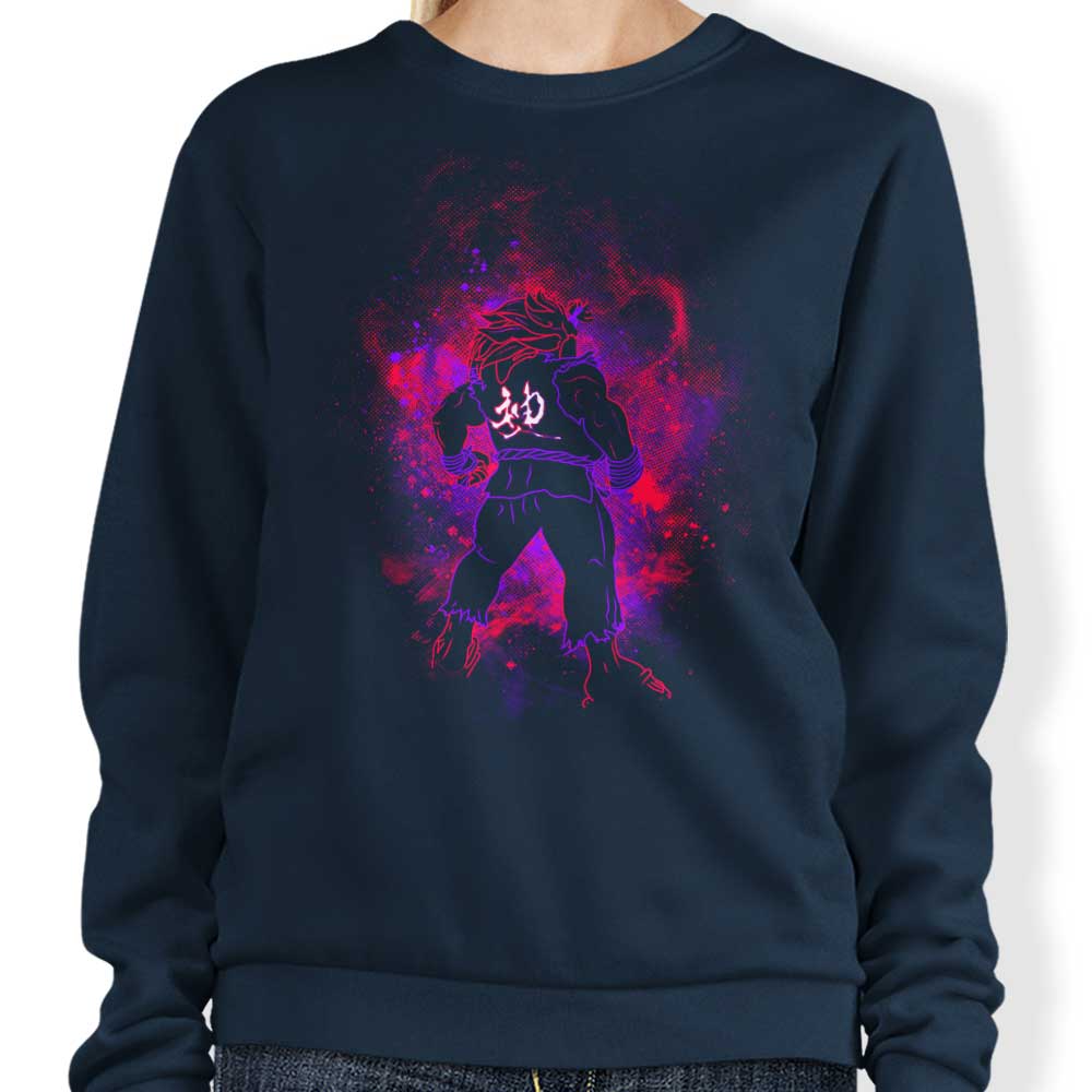 Akuma Art - Sweatshirt