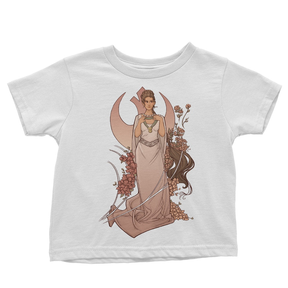 Alderaan Rose - Youth Apparel