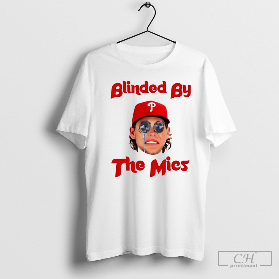 Alec Bohm Blinded By The Mics Shirts