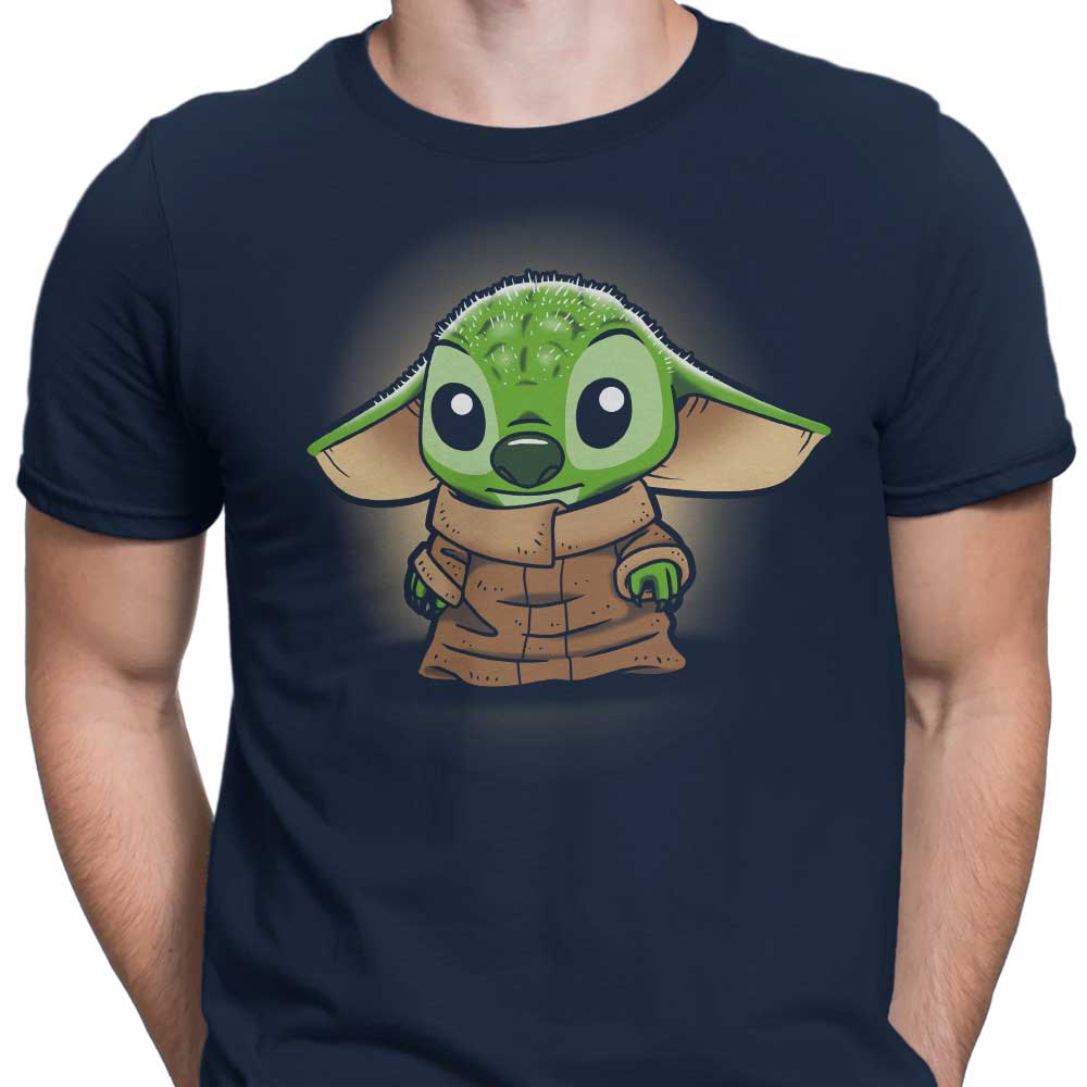 Alien Child - Men's Apparel