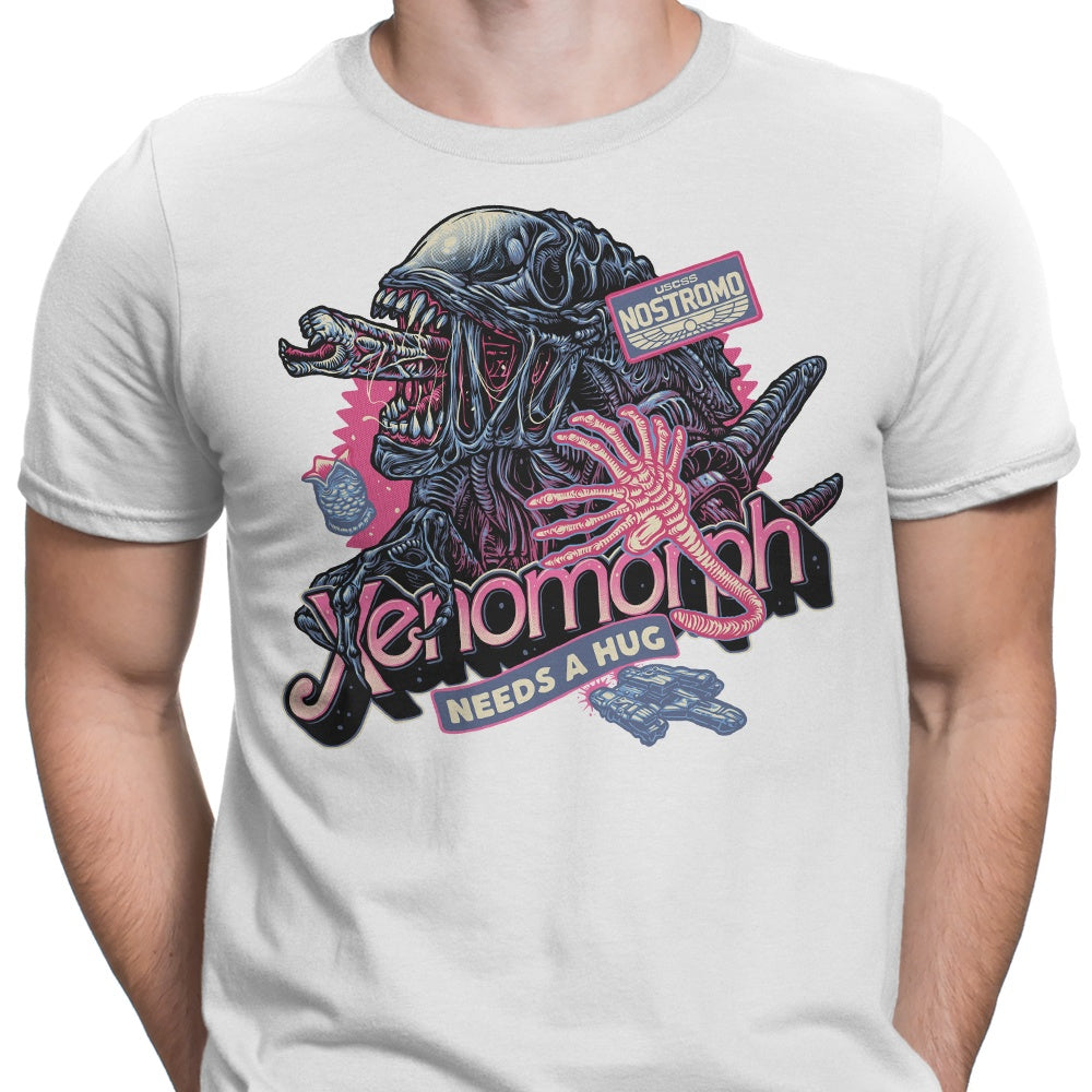 Alien Hug - Men's Apparel