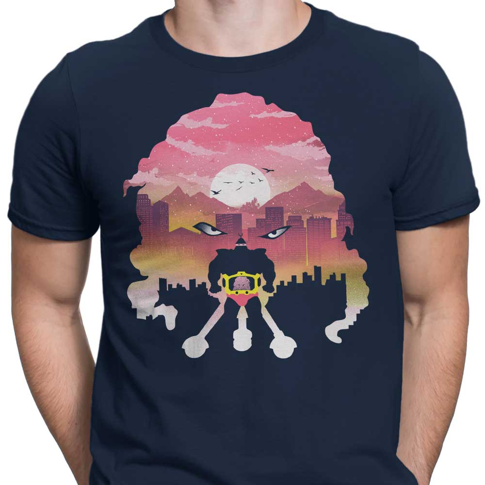 Alien Warlord - Men's Apparel