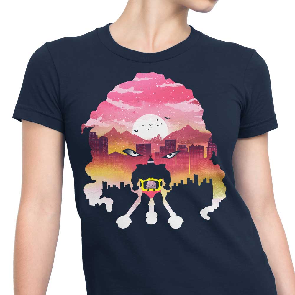 Alien Warlord - Women's Apparel