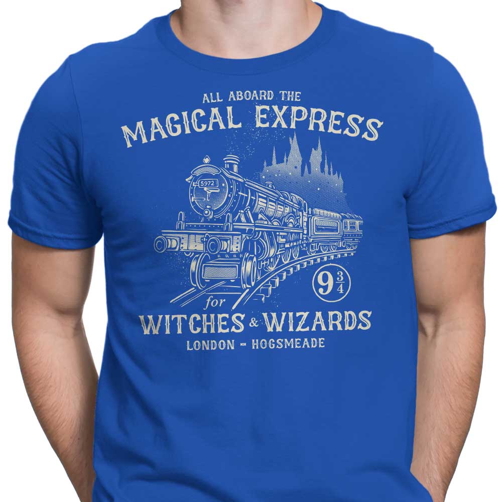 All Aboard - Men's Apparel