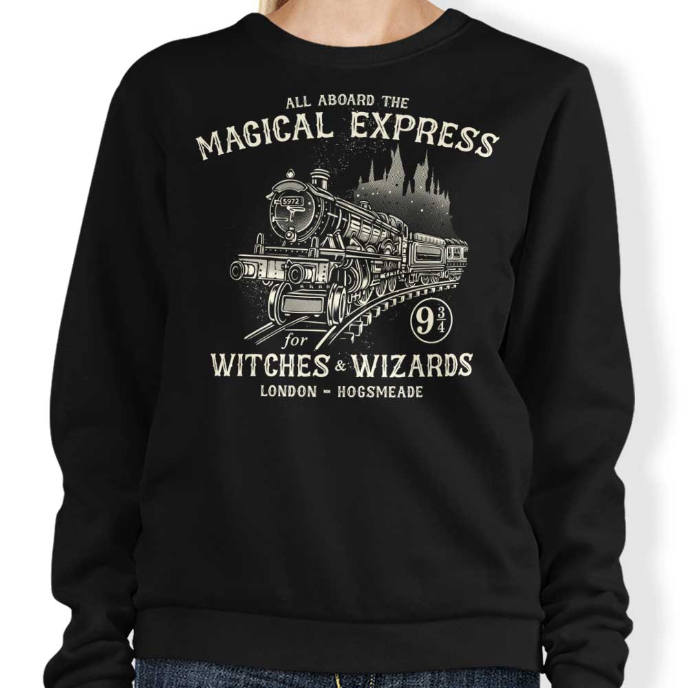 All Aboard - Sweatshirt