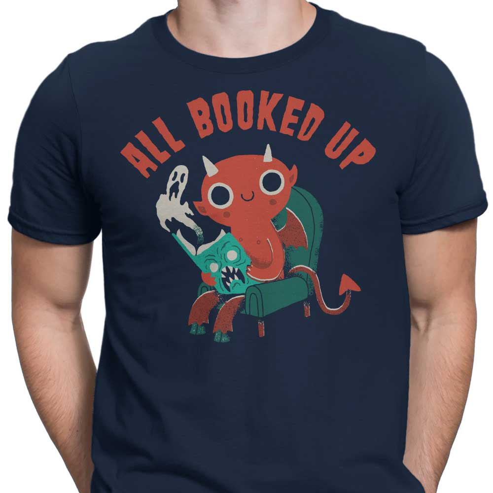 All Booked Up - Men's Apparel