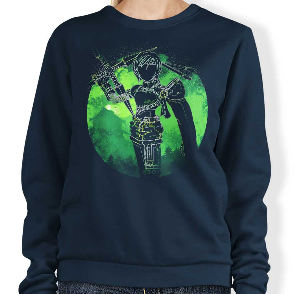 All Creation Orb - Sweatshirt
