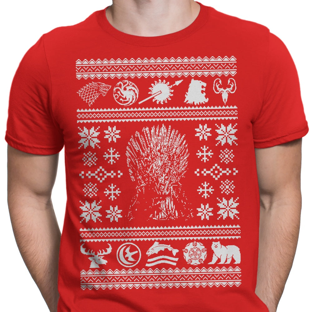 All I Want for Christmas - Men's Apparel