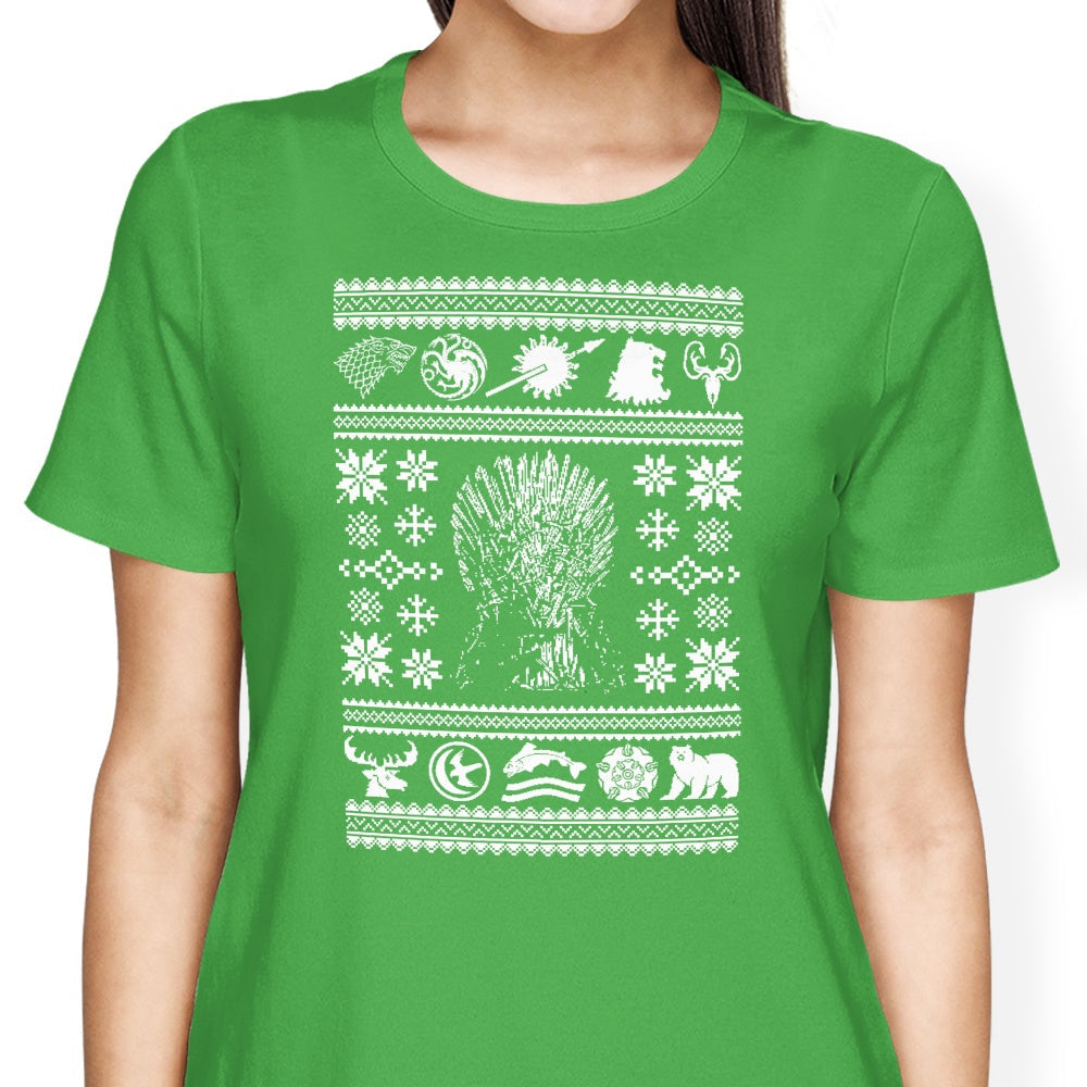 All I Want for Christmas - Women's Apparel