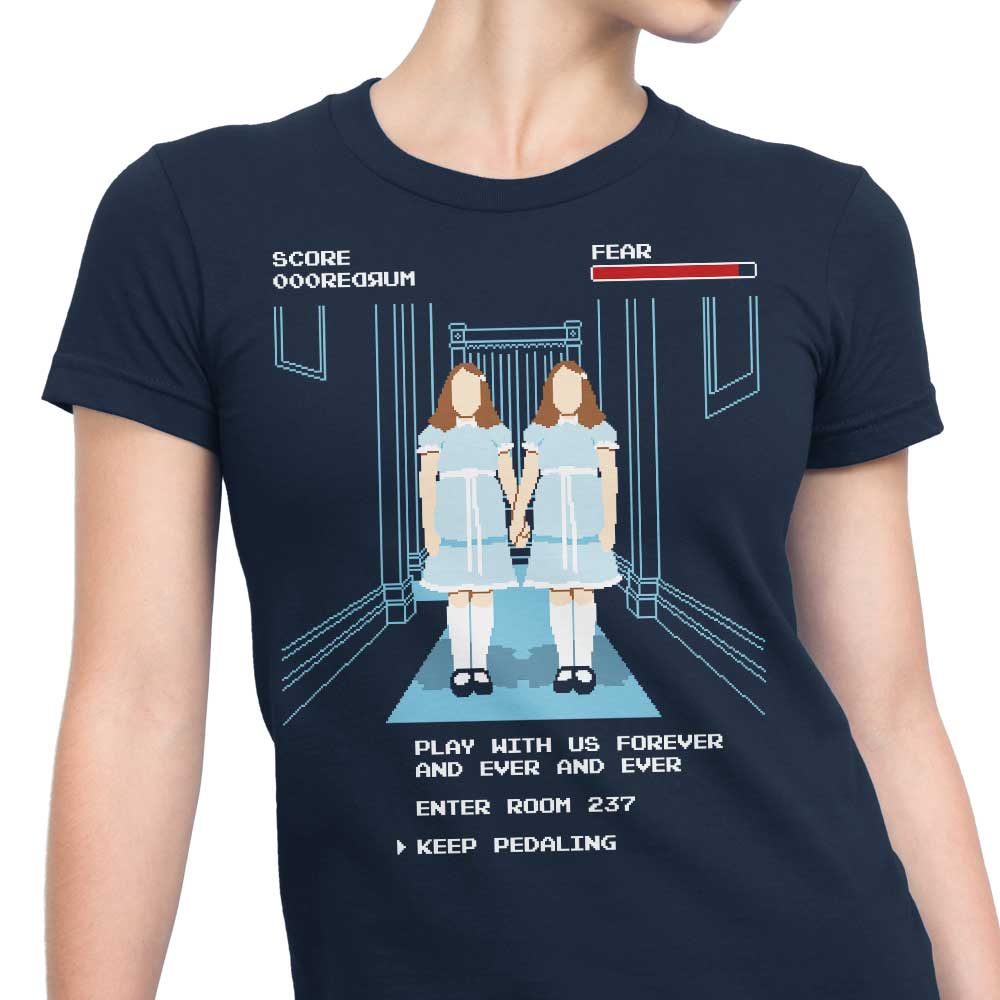 All Play and No Work - Women's Apparel