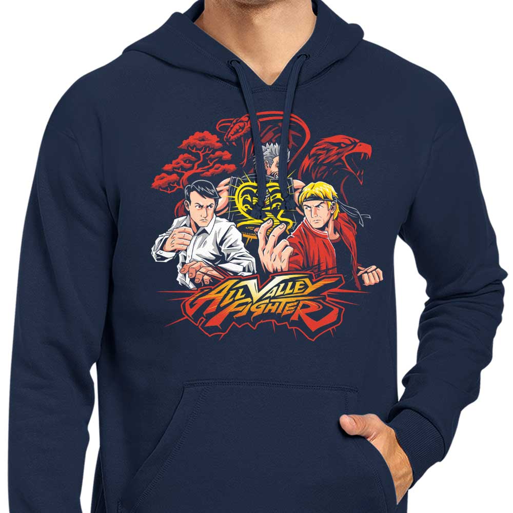 All Valley Fighter - Hoodie