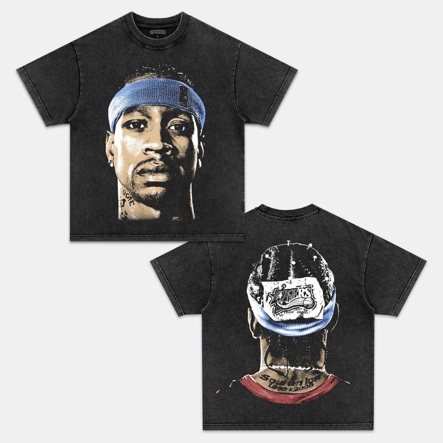ALLEN IVERSON TEE