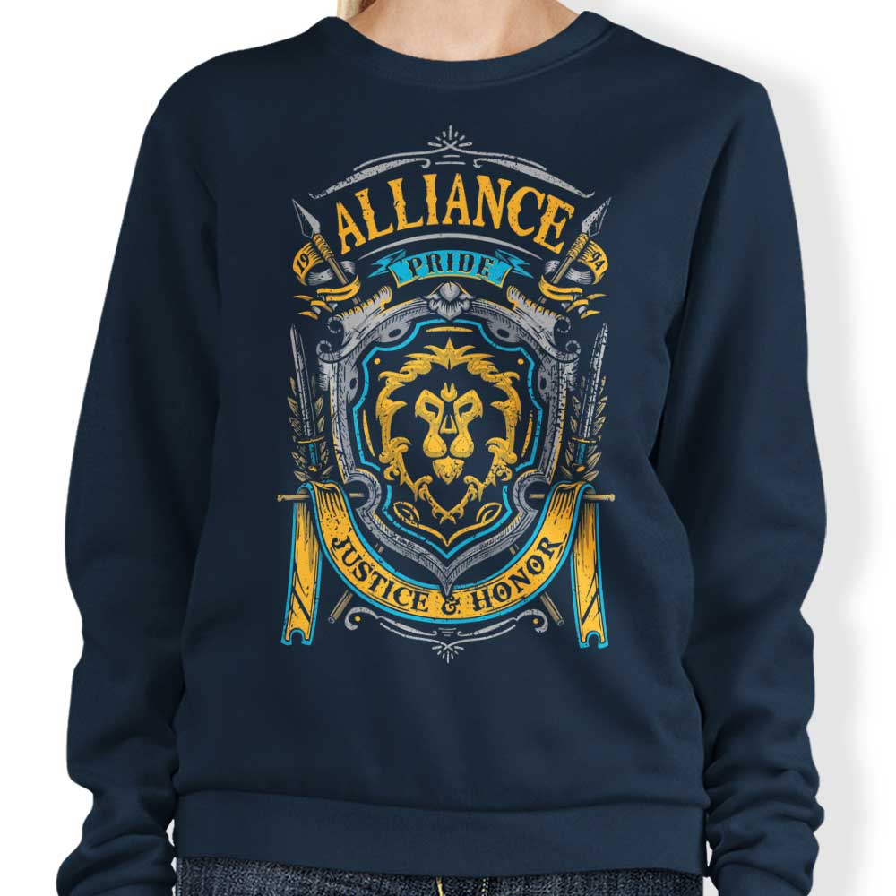Alliance Pride - Sweatshirt