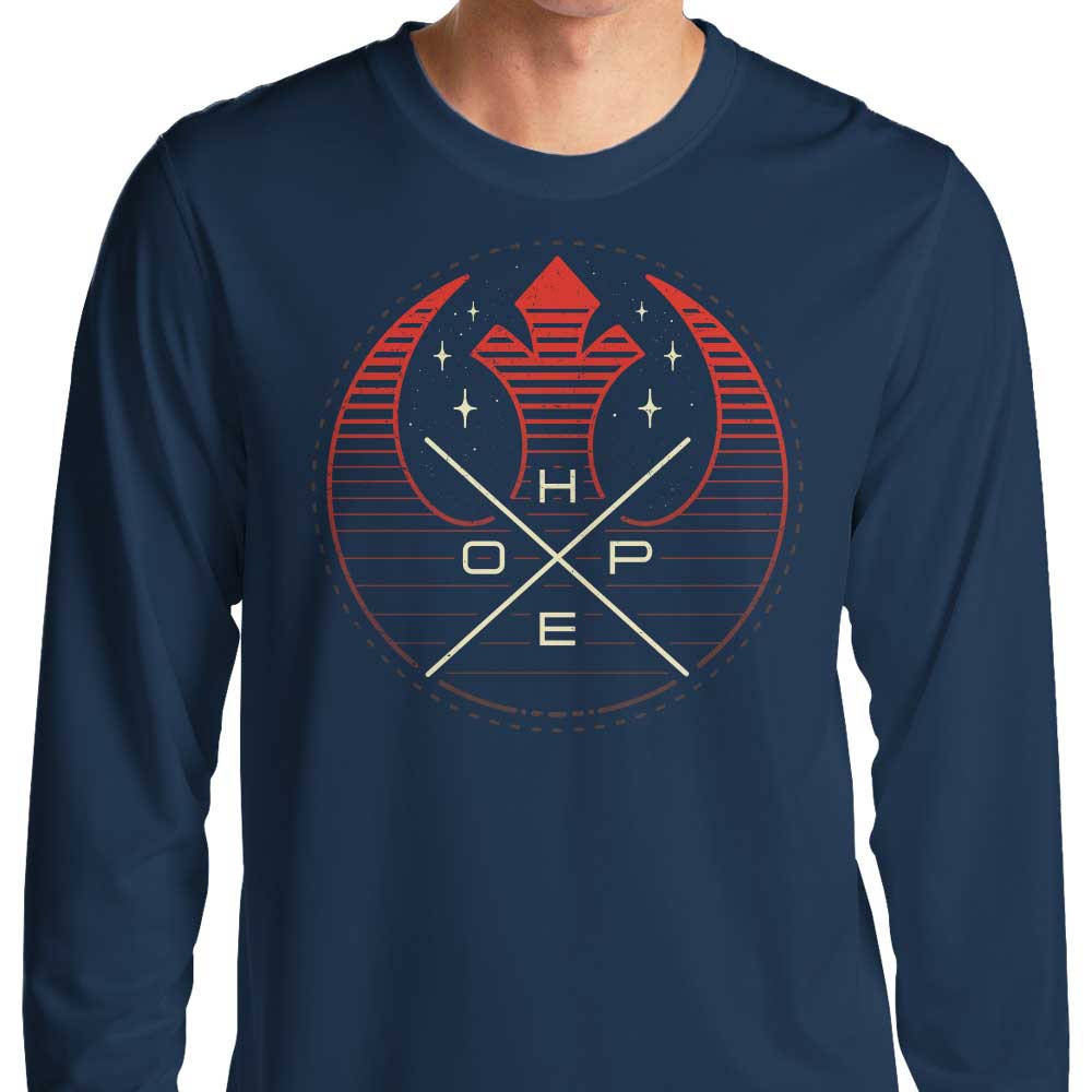Allied Hope - Long Sleeve T-Shirt
