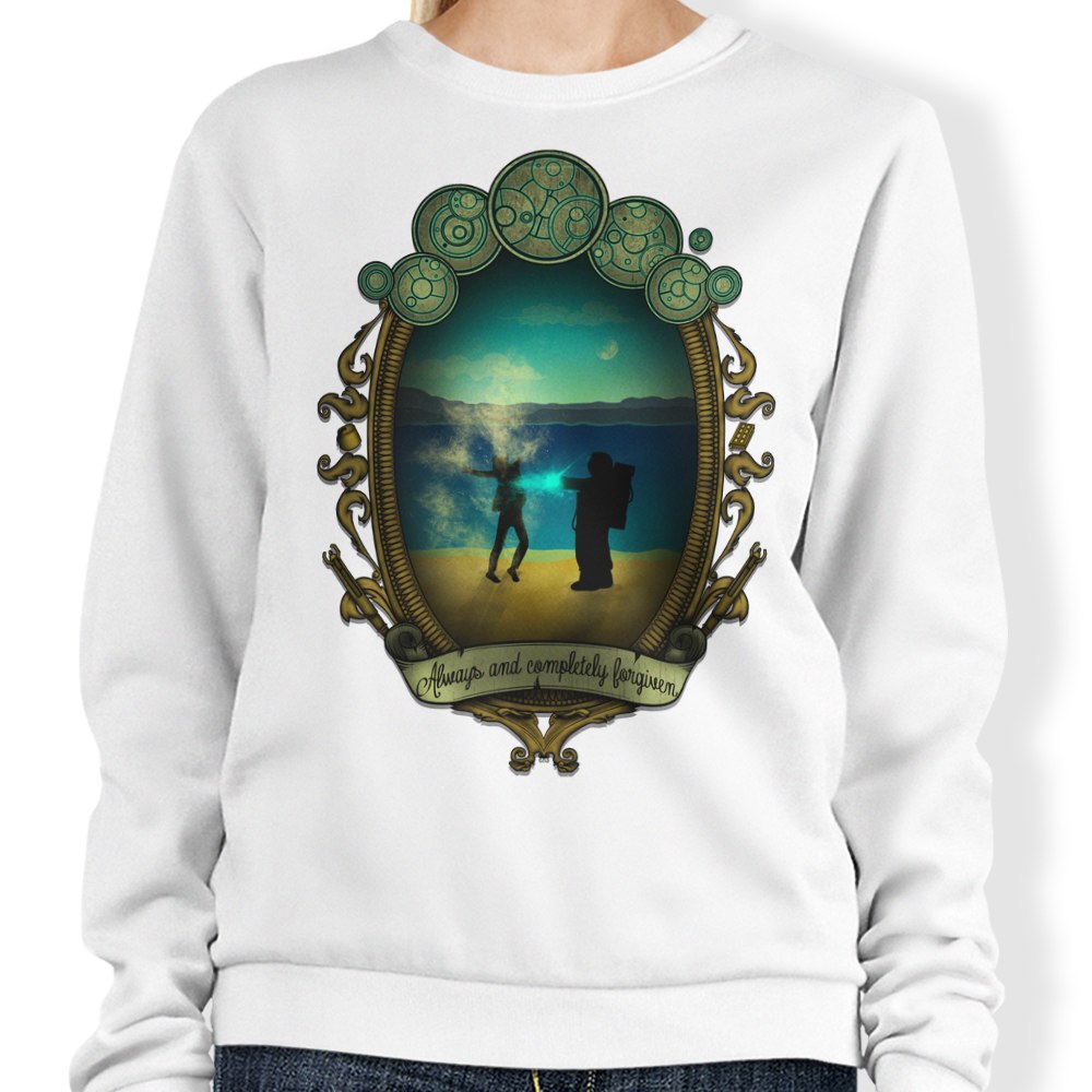 Always and Completely Forgiven - Sweatshirt