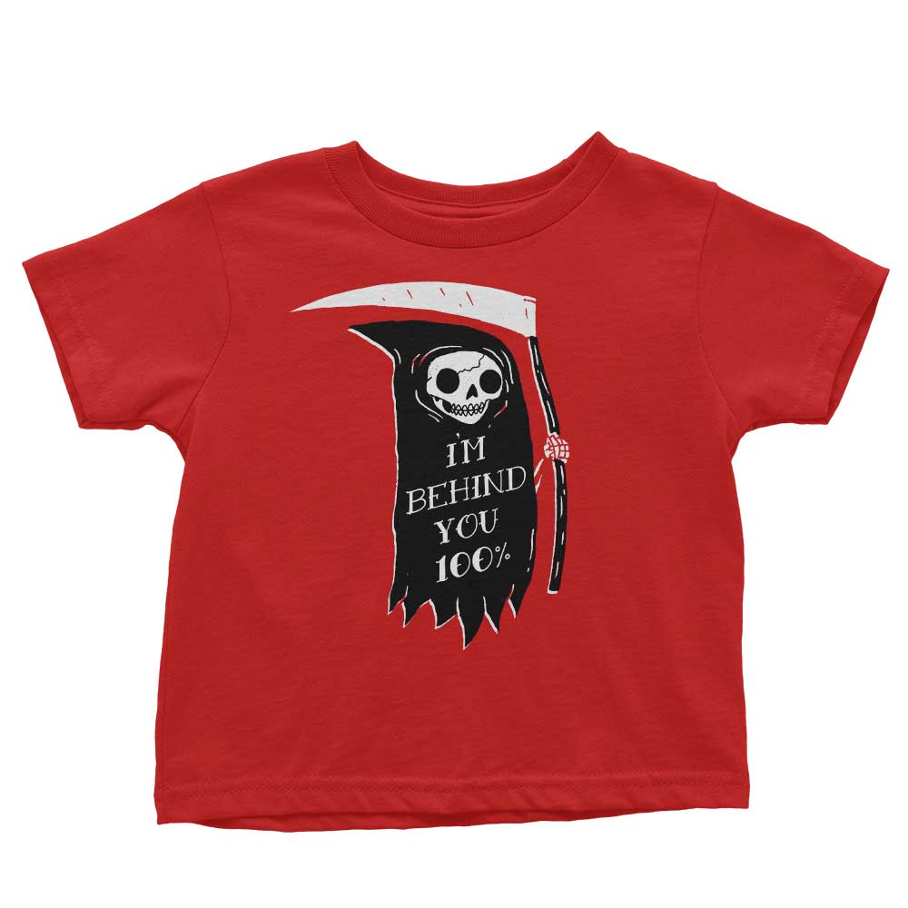 Always Behind You - Youth Apparel