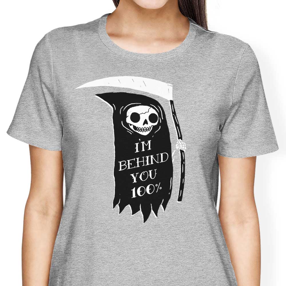 Always Behind You - Women's Apparel